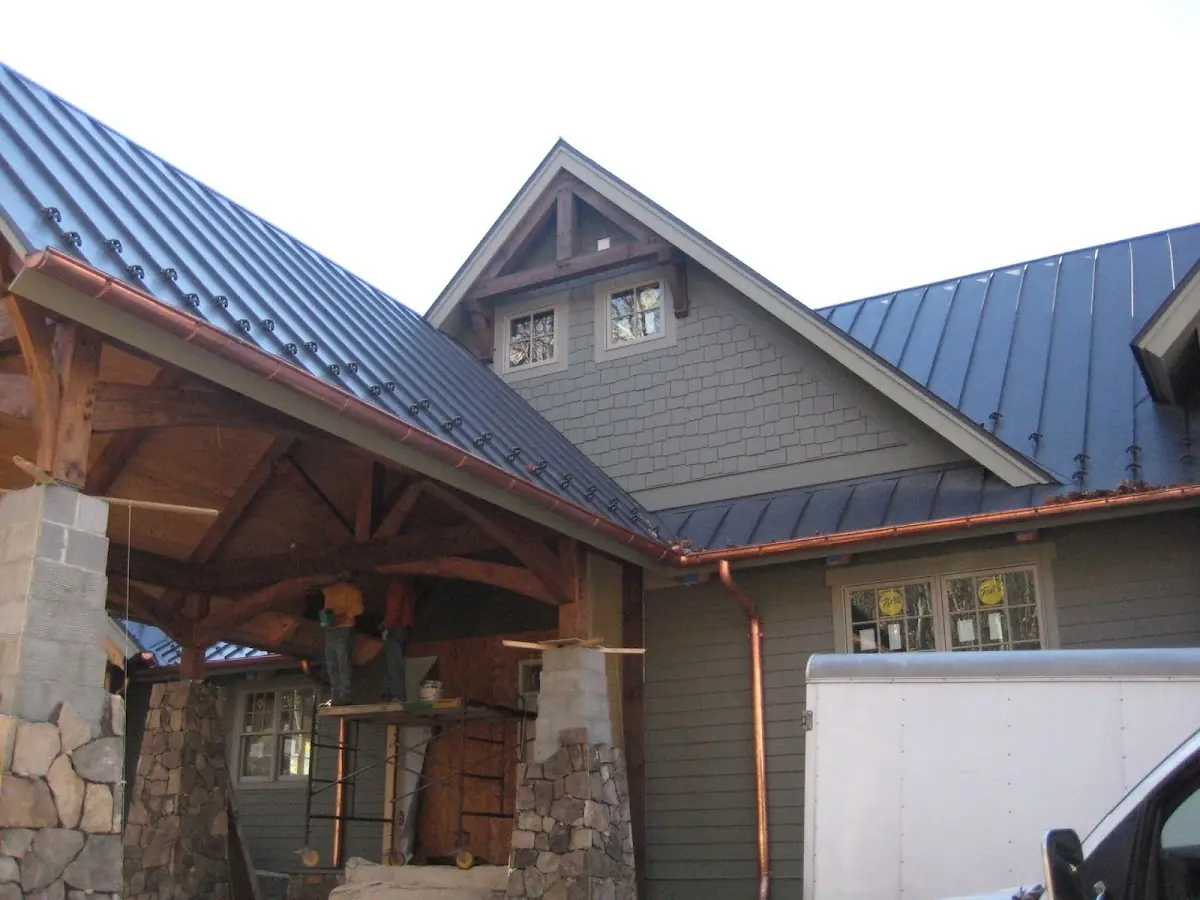 Craftsman Roofing team delivering quality roofing work in Millbury